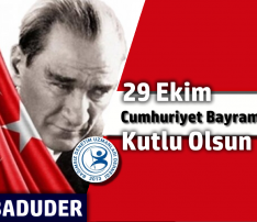 29 Ekim Cumhuriyet Bayramı