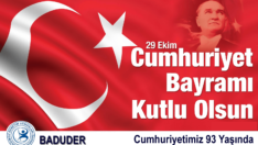 29 Ekim Cumhuriyet Bayramı Kutlama Mesajı