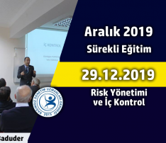 Risk Yönetimi ve İç Kontrol – Rezervasyon Kotası Dolmuştur