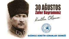 30 Ağustos Zafer Bayramımız Kutlu Olsun