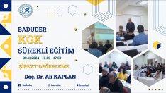 Şirket Değerleme