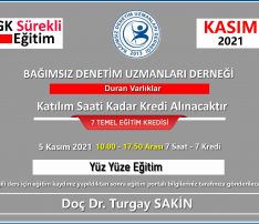 DURAN VARLIKLAR