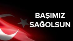 Başımız Sağolsun