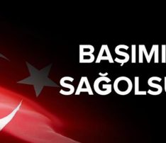 Başımız Sağolsun