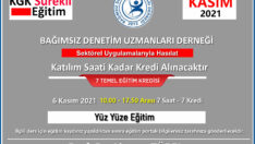 SEKTÖREL UYGULAMALARIYLA HASILAT