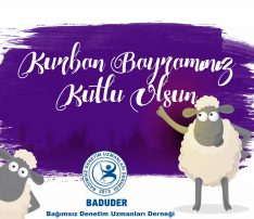 Kurban Bayramınız Kutlu Olsun