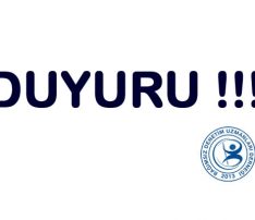 Duyuru