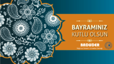 Ramazan Bayramınız Kutlu Olsun