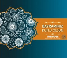 Ramazan Bayramınız Kutlu Olsun