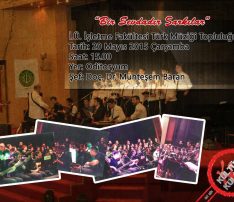 Konser Etkinliği