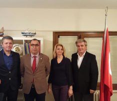 Genel Sekreterimiz Kemal Üstündağ’ı Ziyaretimiz