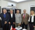 Dernek Üyemiz Mustafa YILDIRAN’ ı Ofislerinde Ziyaretimiz