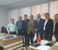 Dernek Üyelerimiz Ayhan OLGUN, Ali ÖZDEMİR ve Özcan KARUL Ziyaretimiz