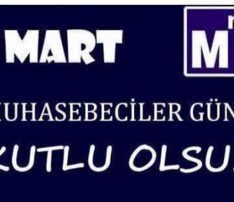 Muhasebeciler Günü