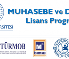 Muhasebe ve Denetim Lisans Proğramı