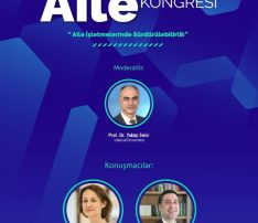 Aile İşletmeleri Kongresi