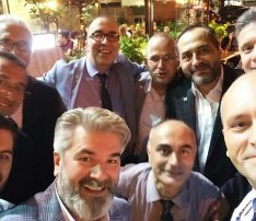 Baduder Olarak Geleneksel İftar Yemeğimizden Görüntüler