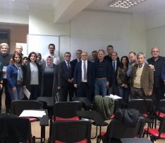 Dönem Sonunda Özellik Gösteren Vergisel Konular Semineri Yapıldı.
