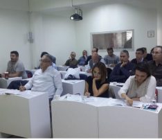 Sürekli Eğitimlerimizden Görüntüler