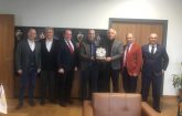 İst. Üni. İşletme Fakültesi Dekanı Prof.Dr.K.Ahmet KÖSE’ yi Ziyaretimiz