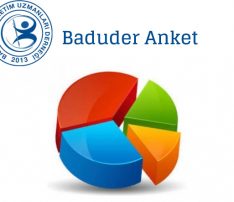 Baduder Anket Formu