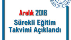 Kgk Sürekli Eğitim Proğramları