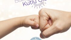 Tüm babaların babalar günü kutlu olsun