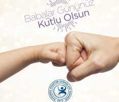 Tüm babaların babalar günü kutlu olsun