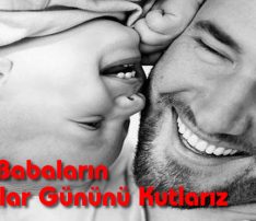 Babalar Günü 2016 Mesajı