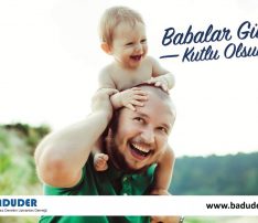 Babalar Gününüz Kutlu Olsun