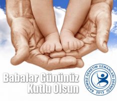 Babalar Günü Mesajı