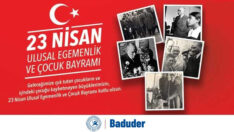 23 Nisan Ulusal Egemenlik ve Çocuk Bayramı