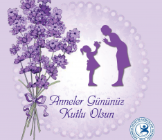 Anneler Gününüz Kutlu Olsun