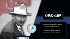 10 Kasım Mesajı