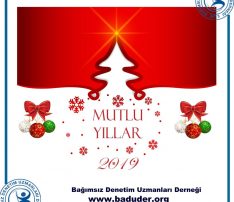 Yılbaşı Kutlaması 2019