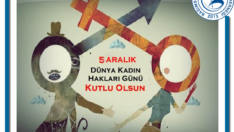 Dünya Kadın Hakları Günü