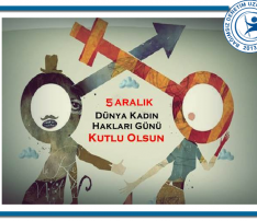 Dünya Kadın Hakları Günü
