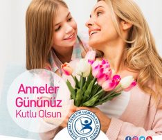 Anneler Gününüz Kutlu Olsun