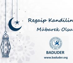 Regaip Kandiliniz Mübarek Olsun