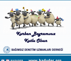 Kurban Bayramınız Kutlu Olsun