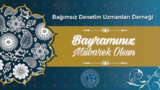 Ramazan Bayramı 2019 Kutlama Mesajı