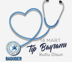 14 Mart Tıp Bayramı