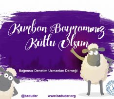 Kurban Bayramınız Kutlu Olsun