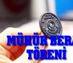Mühür Berat Töreni