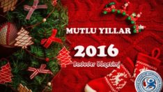Yeni Yıl 2016 Kutlaması