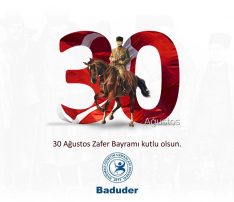 30 Ağustos Zafer Bayramımız Kutlu Olsun