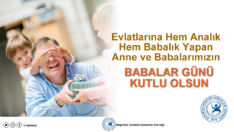 Babalar Gününüz Kutlu Olsun
