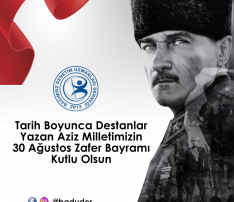 30 Ağustos Zafer Bayramı