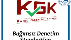 Bağımsız Denetim Standartları