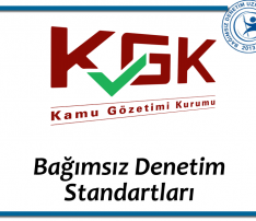 Bağımsız Denetim Standartları